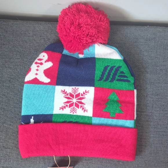 Aldi Gear Winter Beanie Set - Picture 9 of 9